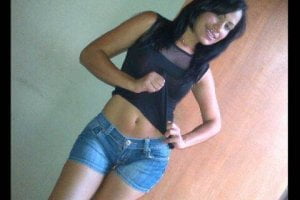 Imagen Morena culona de buen cuerpo