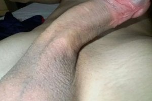 Que les parece mi pene? se lo meterian?