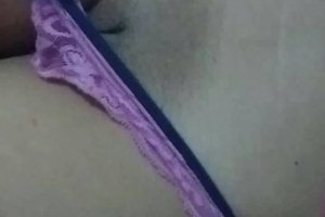 El culo de mi novia caliente