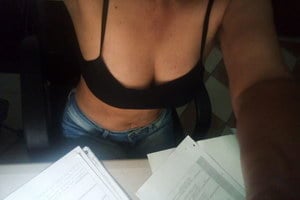 Que les parece mi mujer madura? espero les guste