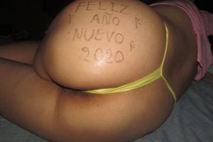 Feliz año nuevo 2020 k este año sea full sexoooooo