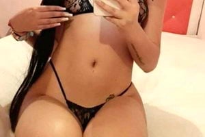 Chinita de Huánuco buen cuerpo y buen culo