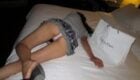 Mi primer aporte desnuda en un hotel caro
