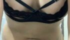 Sexygordita07 muestra su lencería al novio