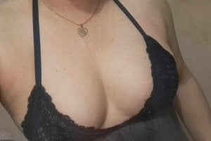 Fotos de mi esposa rica en lencería y sexy