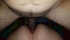 Por el culo no papi que me duele mucho soy virgen por detrás