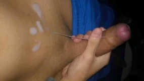 Mi verguita, andaba muy caliente esta vez 10 Mi verguita, andaba muy caliente esta vez