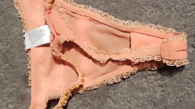 Las tangas de mi prima el 31 de diciembre