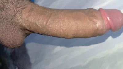 Mi verga de 18 años muy caliente