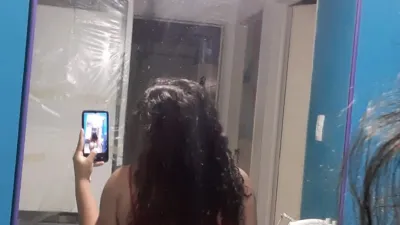Mi samba perra es una ninfomana