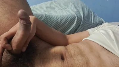 Fotitos de mi pene de distintos angulos