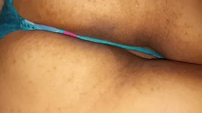 Esposa latina culona y tetona entangada