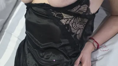 Ricura de mi esposa posando nuevamente