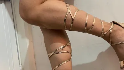 La putita de ricas pies hermosos